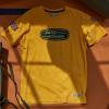 Red Canoe Heritage Yellow T-Shirt Large [OEM DA5861-L] Primary Image