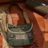 Red Canoe Shoulder Bag Khaki [OEM DA5877] Primary Image