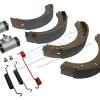 Rear Brake Rebuild Kit [BRITPART DA6509]