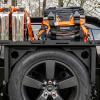 Spare Wheel Cargo Rack [BRITPART DA6720]