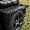 Spare Wheel Cargo Rack [BRITPART DA6720] Primary Image