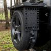 Spare Wheel Cargo Rack [BRITPART DA6720] Primary Image