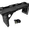 Spare Wheel Cargo Rack [BRITPART DA6720] Primary Image