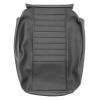 Front Outer Seat Back Cover - Denim Twill Vinyl [BRITPART DA6993]