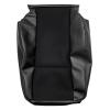 Front Outer Seat Back Cover - Black Mesh [BRITPART DA6995]