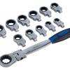 Laser Multi Head Ratchet Spanner Set [LASER DA7590]