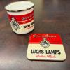 Lucas Enamel Mug & Coaster Set [LUCAS DA8143] Primary Image