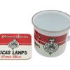 Lucas Enamel Mug & Coaster Set [LUCAS DA8143]