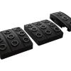 Aluminium Pedal Kit [BRITPART DA8858]