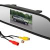Rear View Mirror Camera Monitor [OPTIMILL DA8862MONITOR]