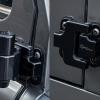 Aluminum Security Hinge Kit [OPTIMILL DA8865] Primary Image