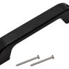 Aluminium Grab Handle - Black [BRITPART DA8868] Primary Image