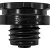 Fuel Tank Cap Aluminium Black [OPTIMILL DA8875] Primary Image