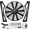 Electric Fan Conversion Kit [REVOTEC DA8965]