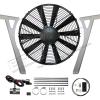 Electric Fan Conversion Kit [REVOTEC DA8970D]