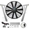 Electric Fan Conversion Kit [REVOTEC DA8970P]