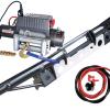 Britpart 9500i Winch and Bumper Kit [BRITPART DB1348]