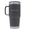 Defender x Yeti Travel Mug Charcoal [GEAR DLFL212GYA]