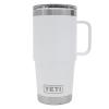 Defender x Yeti Travel Mug White [GEAR DLFL212WTA] Primary Image