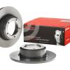 Brake Disc Pair [BREMBO FTC3846BR]
