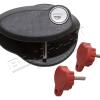 Tow Ball Lock [OEM KNW500020]