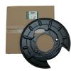 Rear Brake Back Plate Right Hand [LAND ROVER LR001021]