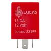 Wiper Relay [LUCAS LR057366LUCAS] Primary Image