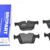 Brake Pads [BRITPARTXD LR061385XD]
