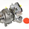 Turbocharger Assembly [MITSUBISHI LR065510]