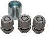 Locking Wheel Nut Kit [BRITPART LR086417]