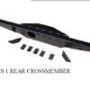 Rear Chassis Crossmember [DDS LR1004]