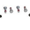 Rear Brake Pads [DELPHI LR134695LH]