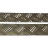 Bumper Tread Strip - Silver [DDS LR135]