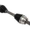 Left Hand Front Drive Shaft [AFTERMARKET LR180070]