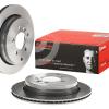 Brake Disc [BREMBO LR189033BR]