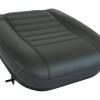 Seat Base Front Outer DARK GREY VINYL [BRITPART MWC5670LCS]