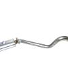 Rear Silencer and Tail Pipe [BRITPART NTC7119]