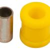 Polyureathane Bush - Steering Damper to Drop Arm [BRITPART QEM500020YELLOW]
