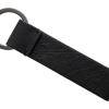 Range Rover Black Leather Loop Keyring [GEAR RLKR230BKA] Primary Image