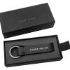Range Rover Leather Key Ring [GEAR RNKR152BKA] Primary Image