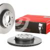 Brake Disc [BREMBO SDB101070BR]