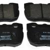 Brake Pads [BRITPARTXD SFP500160XD]
