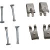 Handbrake Shoe Retainer Kit [BRITPART SMN500012]