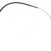 Handbrake Cable [BRITPART SPB000053]
