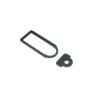 Exterior Door Handle Gasket Kit [AFTERMARKET STC617]