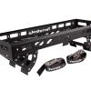 Terrafirma Spare Wheel Mounted Luggage Rack [TERRAFIRMA TF065]