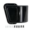 Snow Cowl Gloss Black Right Hand [TERRAFIRMA TF150RHGLOSS]