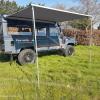 Terrafirma Awning - 1200 Length x 2100mm Roll out [TERRAFIRMA TF1703]