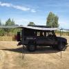 Terrafirma LED Terradactyl Awning - 2m 180 Degree [TERRAFIRMA TF1716]
