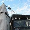 Terrafirma LED Terradactyl Awning - 2m 180 Degree [TERRAFIRMA TF1716] Primary Image